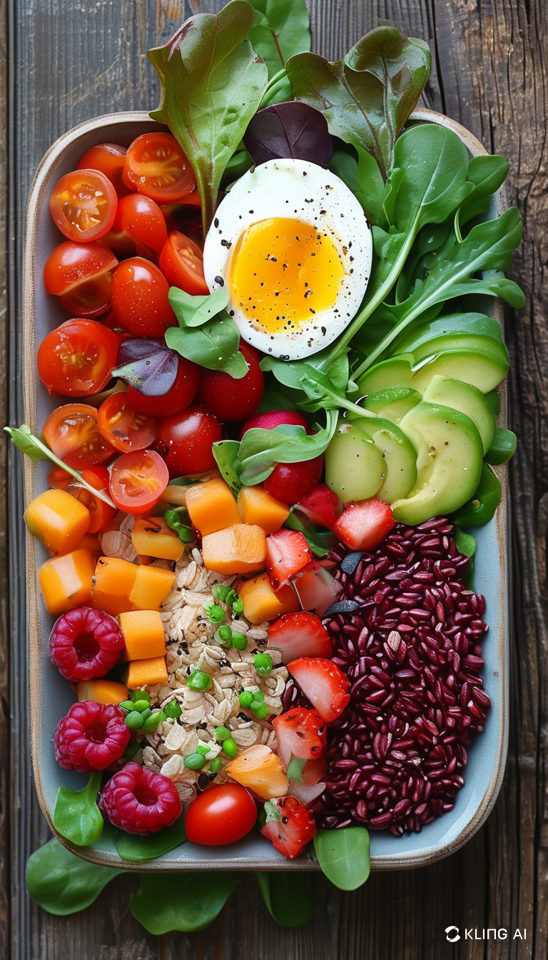 Balanced Nutrition Bars